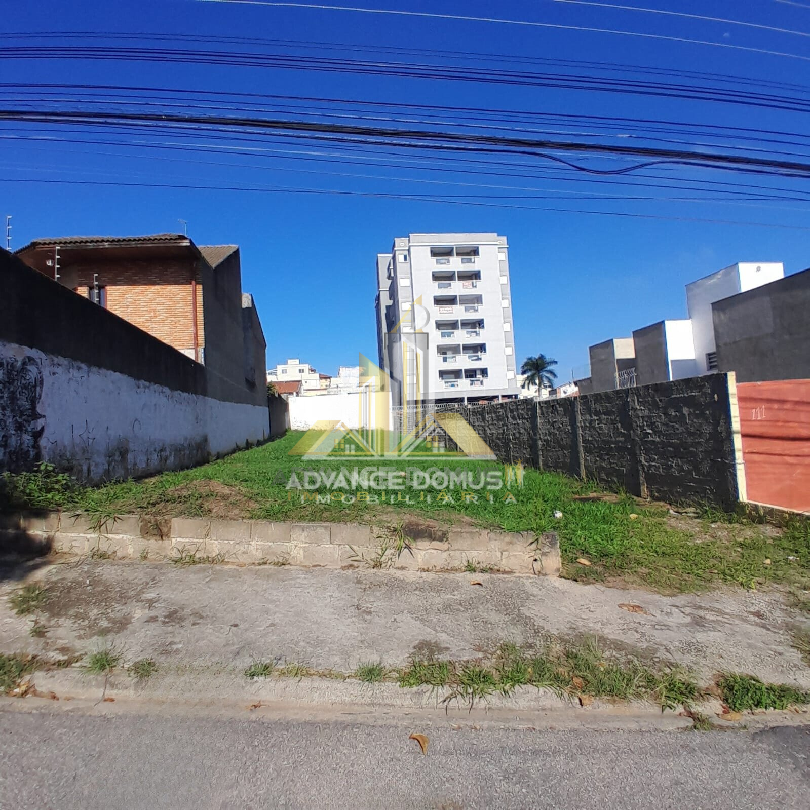 Lote/Terreno de 466m² no bairro Vila Odim Antão, em Sorocaba - Advance Domus Imobiliária