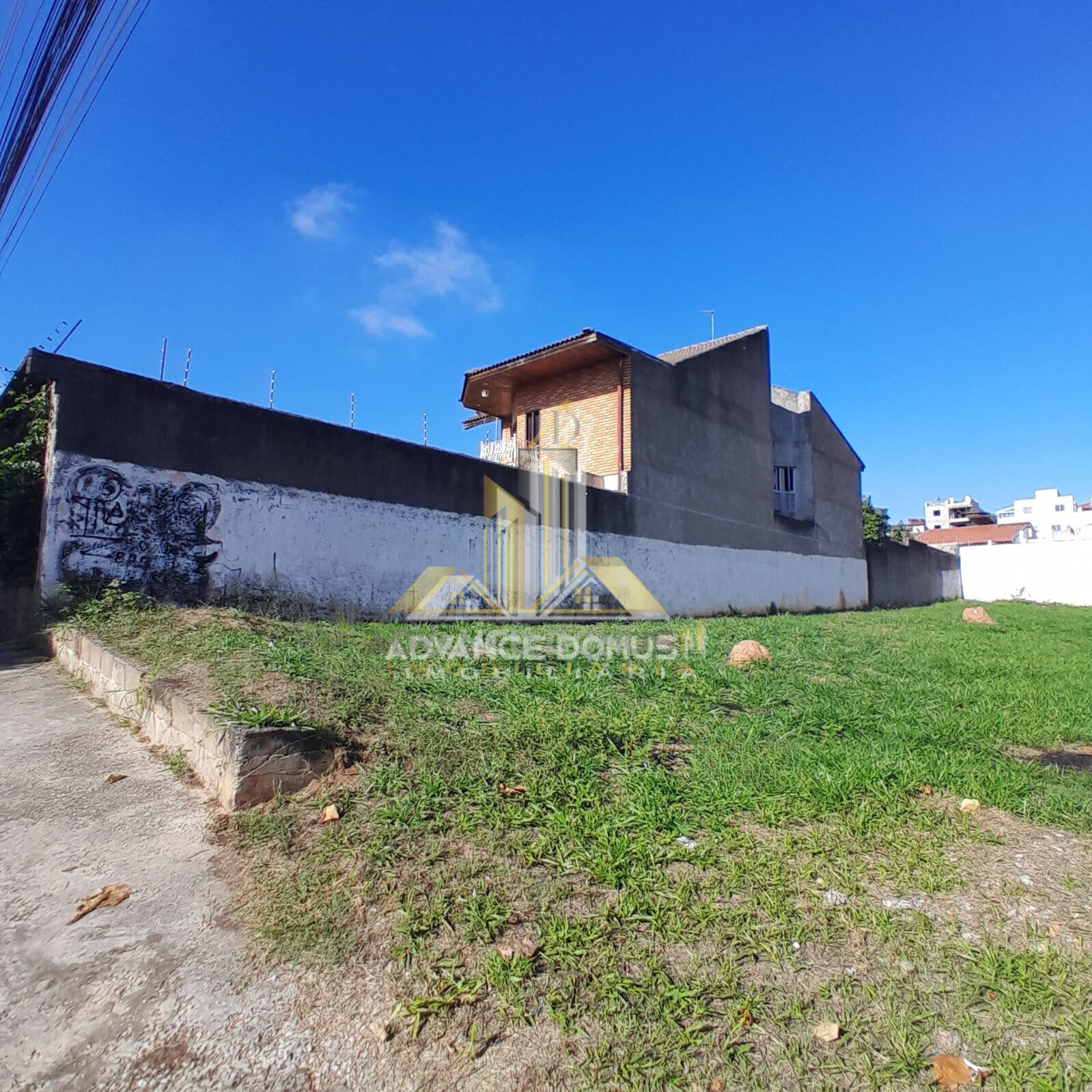 Lote/Terreno de 466m² no bairro Vila Odim Antão, em Sorocaba - Advance Domus Imobiliária