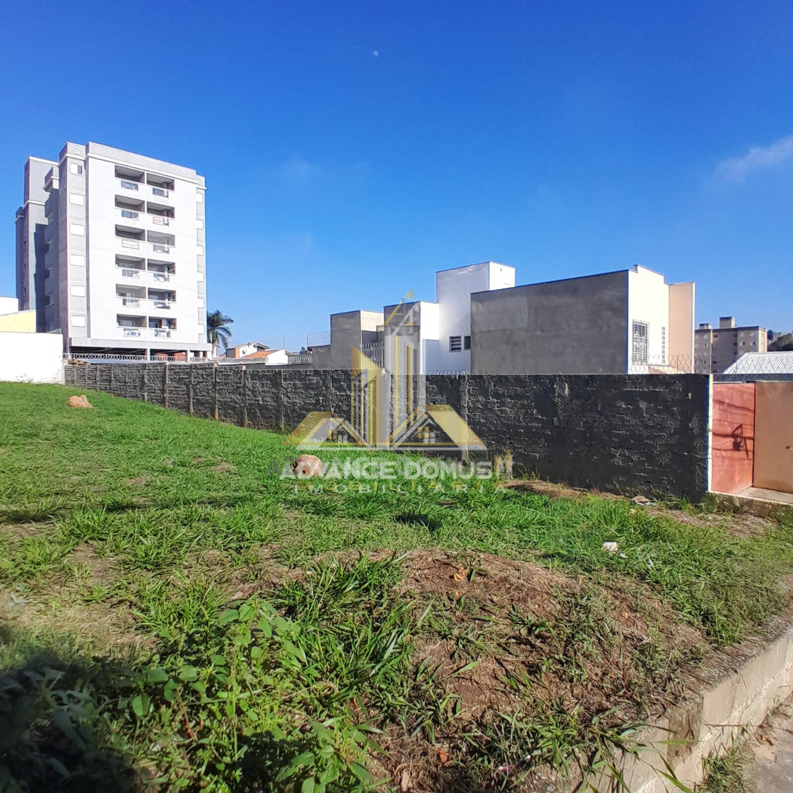 Lote/Terreno de 466m² no bairro Vila Odim Antão, em Sorocaba - Advance Domus Imobiliária