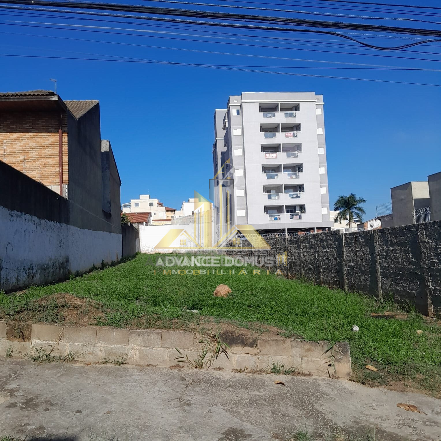 Lote/Terreno de 466m² no bairro Vila Odim Antão, em Sorocaba - Advance Domus Imobiliária