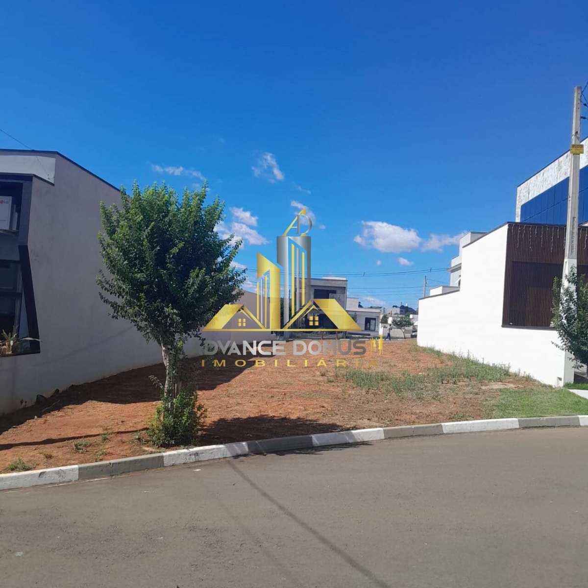 Residencial Santinon - Terreno Plano de 219,70m² à Venda - Sorocaba S/P - Advance Domus Imobiliária