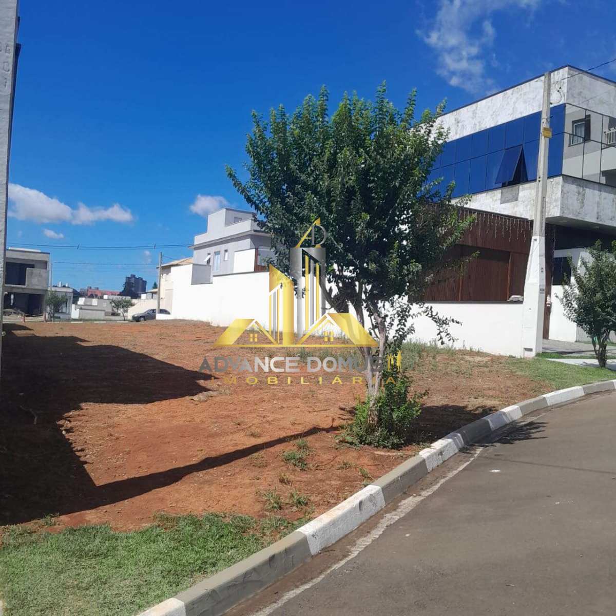 Residencial Santinon - Terreno Plano de 219,70m² à Venda - Sorocaba S/P - Advance Domus Imobiliária