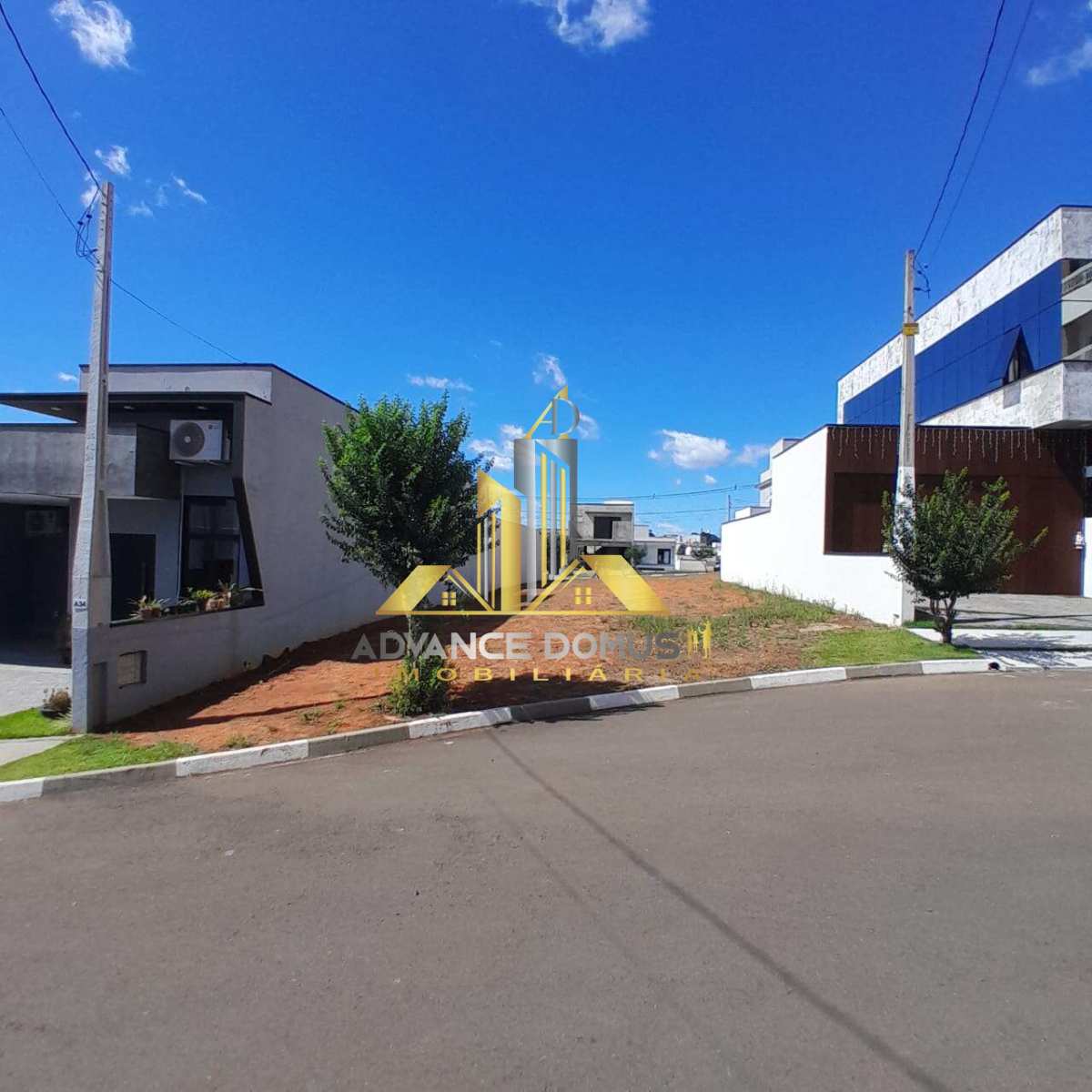 Residencial Santinon - Terreno Plano de 219,70m² à Venda - Sorocaba S/P - Advance Domus Imobiliária