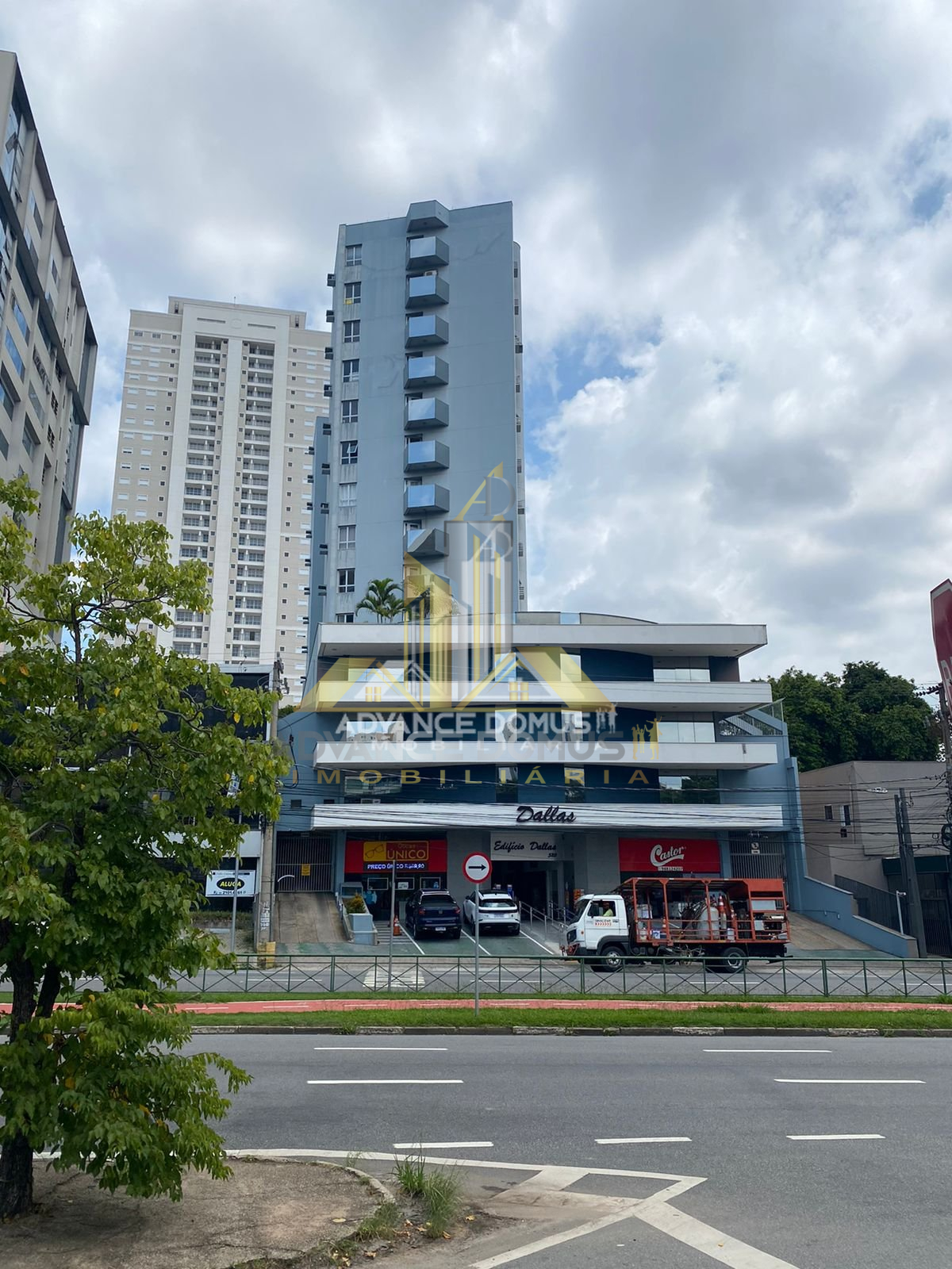 Sala Comercial de 66m² no bairro Parque Campolim, em Sorocaba - Advance Domus Imobiliária