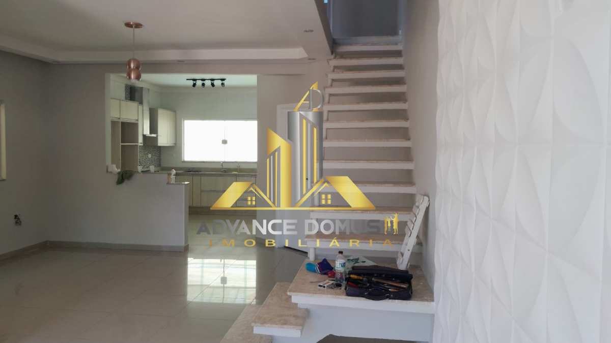 Sobrado à Venda – Condomínio Horto Florestal II – Sorocaba/SP - Advance Domus Imobiliária