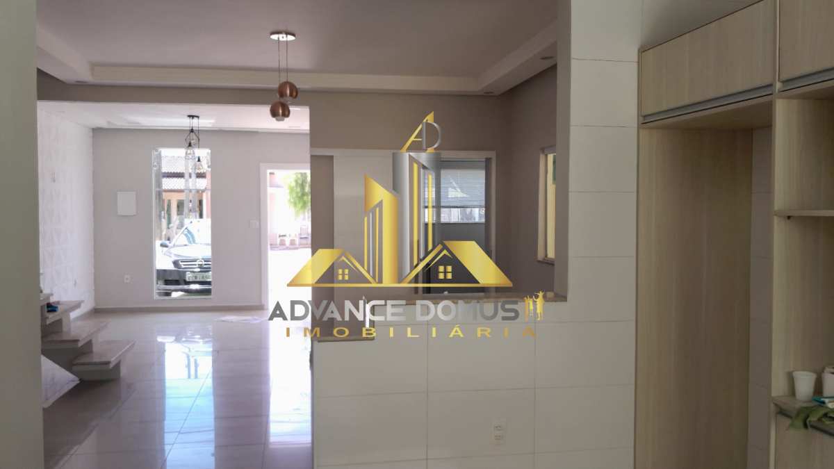 Sobrado à Venda – Condomínio Horto Florestal II – Sorocaba/SP - Advance Domus Imobiliária