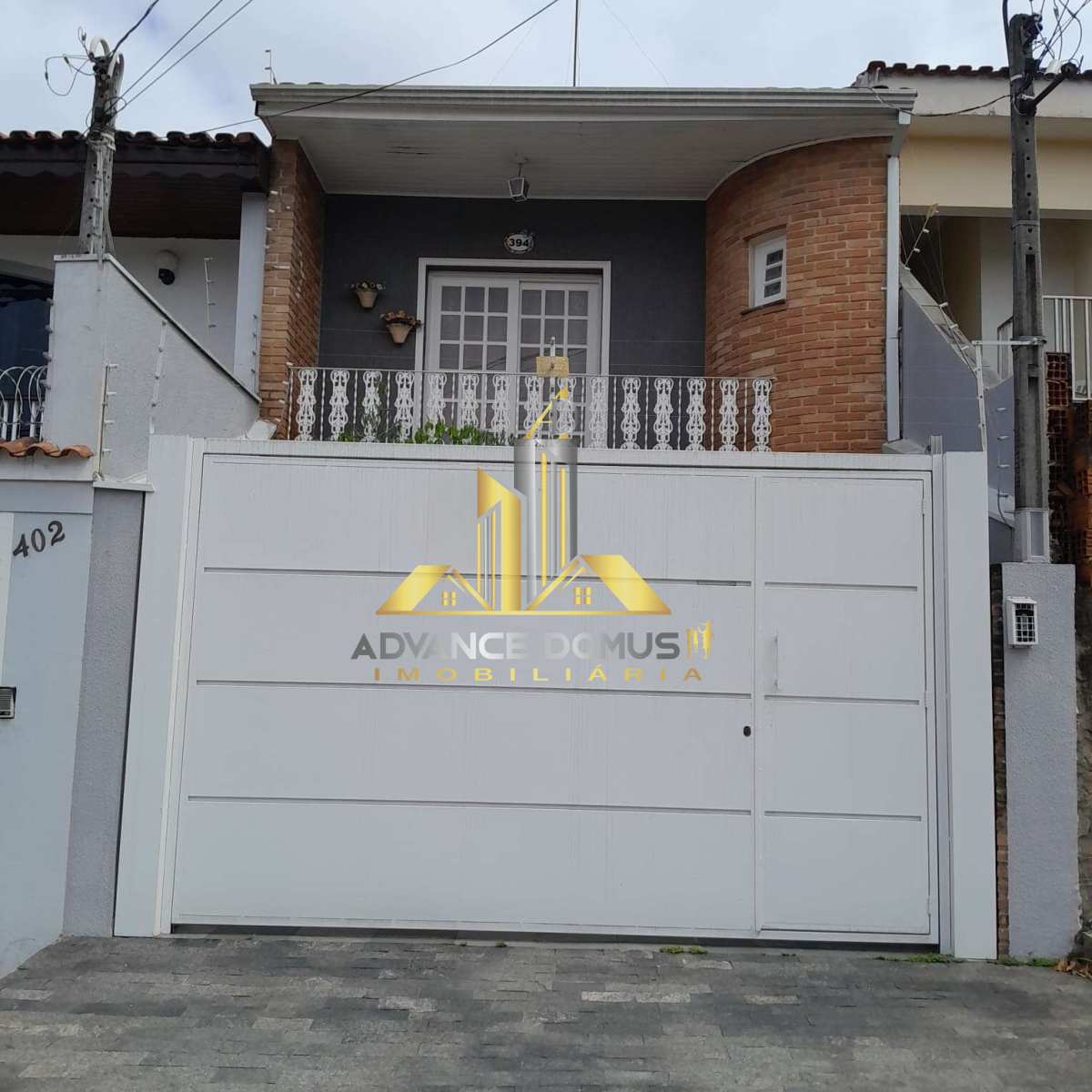 Sobrado à Venda – Jardim Altos do Itavuvu, Sorocaba/SP - Advance Domus Imobiliária