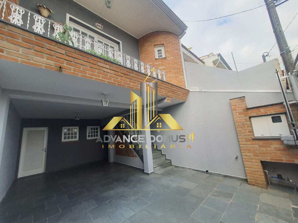 Sobrado à Venda – Jardim Altos do Itavuvu, Sorocaba/SP - Advance Domus Imobiliária