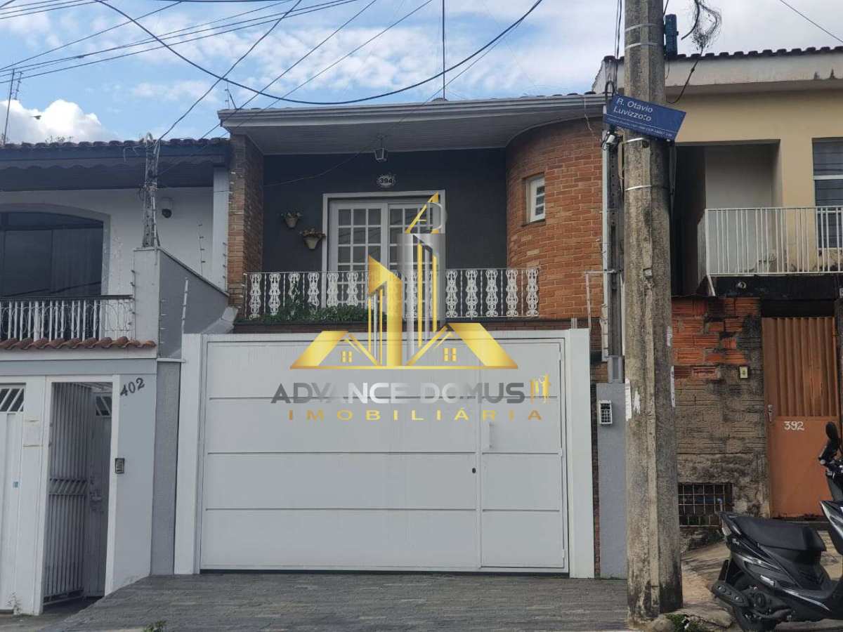 Sobrado à Venda – Jardim Altos do Itavuvu, Sorocaba/SP - Advance Domus Imobiliária