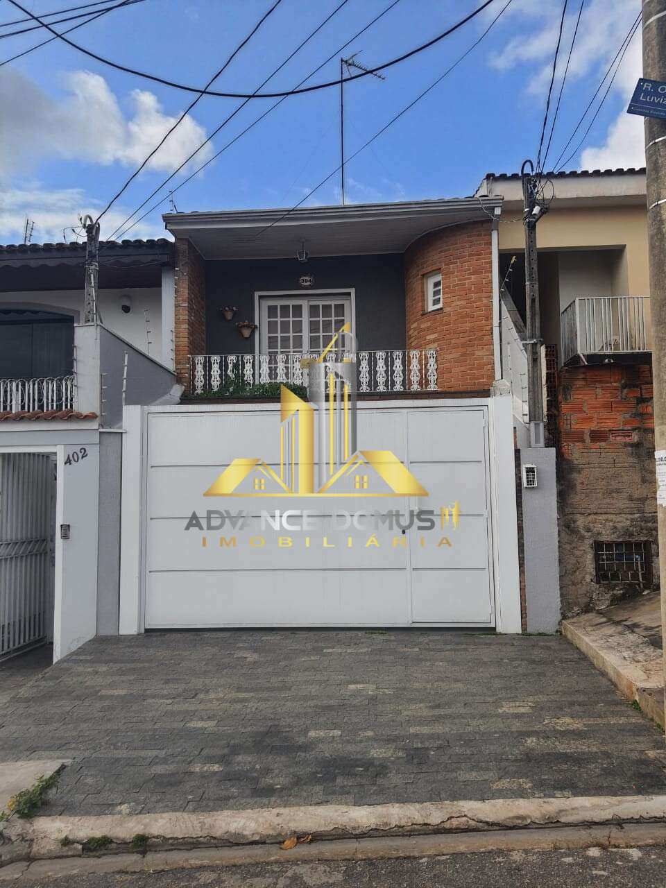 Sobrado à Venda – Jardim Altos do Itavuvu, Sorocaba/SP