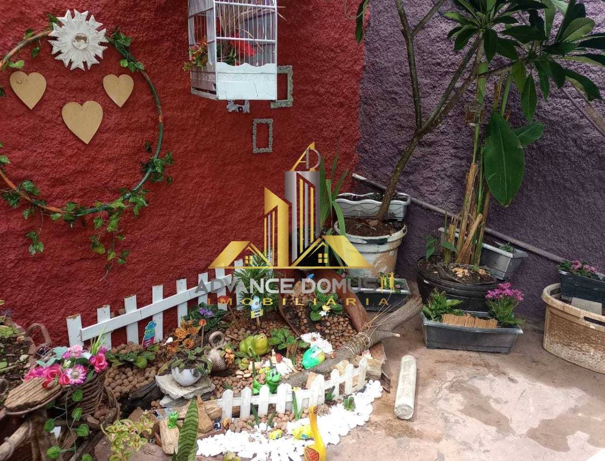 Sobrado à Venda no Jardim Los Angeles, Sorocaba - Advance Domus Imobiliária