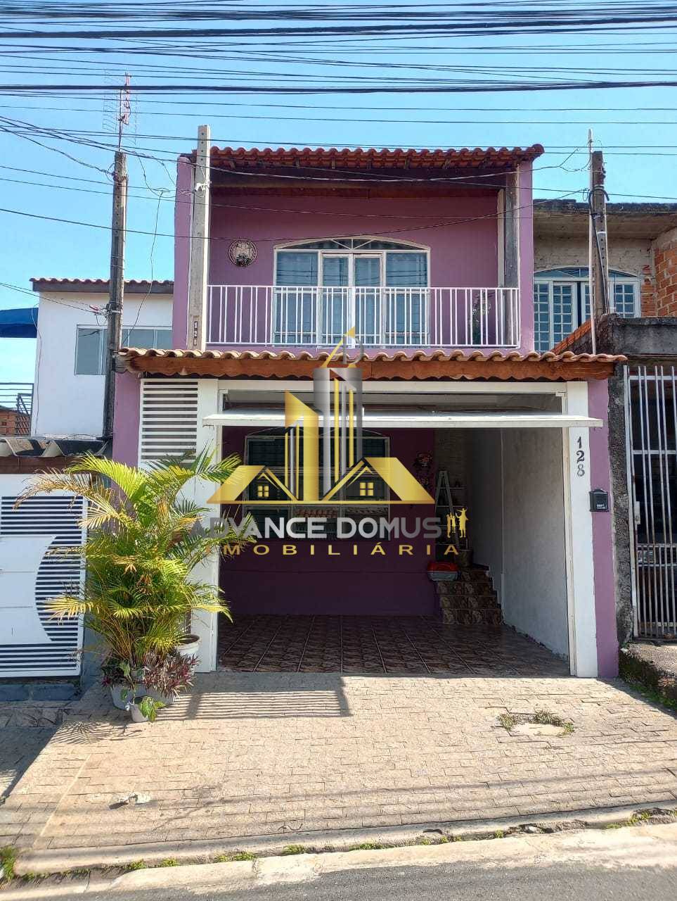 Sobrado à Venda no Jardim Los Angeles, Sorocaba - Advance Domus Imobiliária