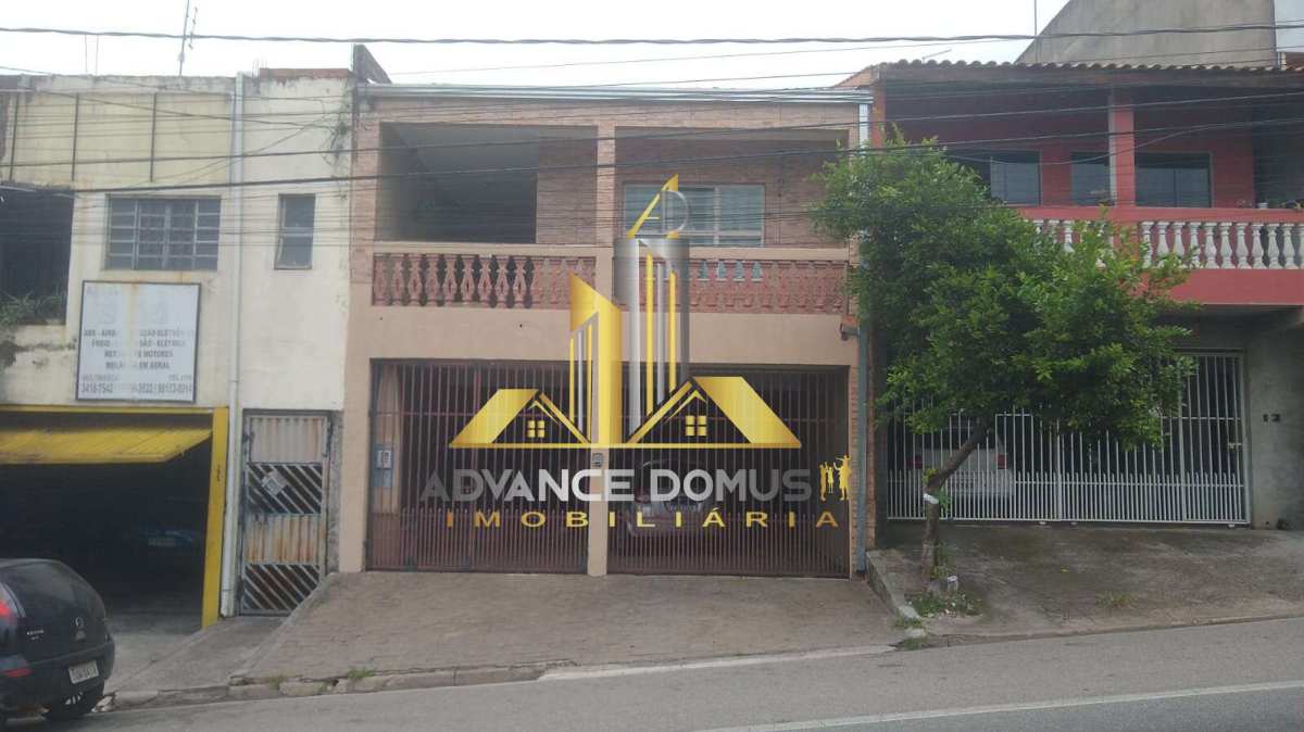 Sobrado à venda e aluguel com 2 quartos, 120m² - Foto 1