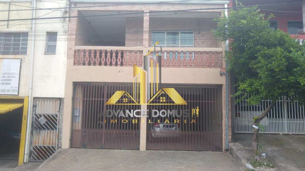 Sobrado à Venda no Jardim São Guilherme – Sorocaba/SP - Advance Domus Imobiliária