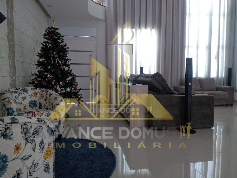 Sobrado de 3 quartos, 350m² no bairro Parque Ibiti Reserva, em Sorocaba - Advance Domus Imobiliária