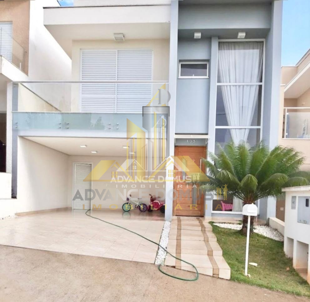 Sobrado de 4 quartos, 167m² no bairro Wanel Ville, em Sorocaba - Advance Domus Imobiliária