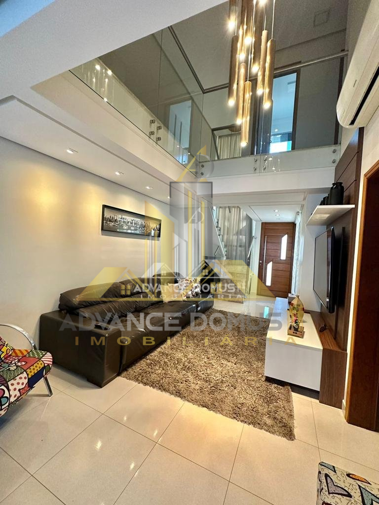 Sobrado de 4 quartos, 167m² no bairro Wanel Ville, em Sorocaba - Advance Domus Imobiliária