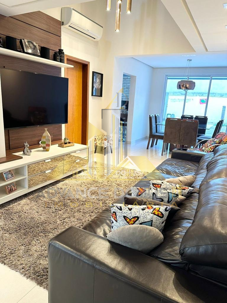 Sobrado de 4 quartos, 167m² no bairro Wanel Ville, em Sorocaba - Advance Domus Imobiliária