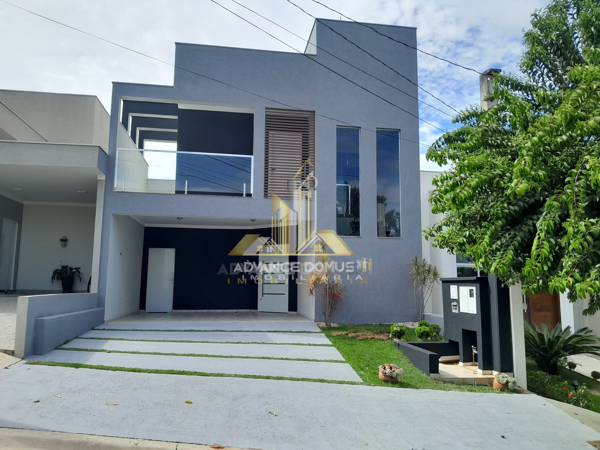 Sobrado de 4 quartos, 212m² no bairro Wanel Ville, em Sorocaba - Advance Domus Imobiliária