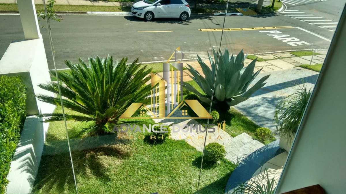 Sobrado de Alto Padrão à Venda - Residencial Villa dos Inglezes - Sorocaba/SP - Advance Domus Imobiliária