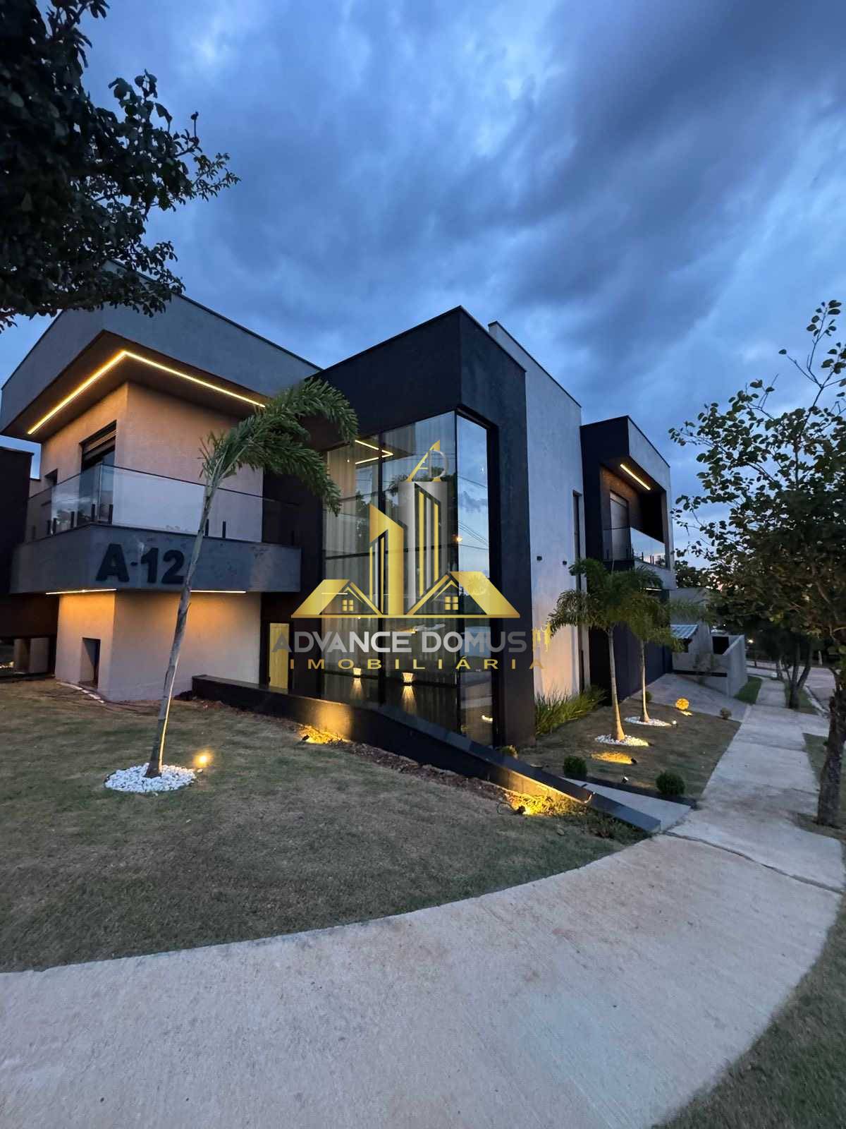 Sobrado de Alto Padrão no Condomínio Campos do Conde – Sorocaba/SP - Advance Domus Imobiliária