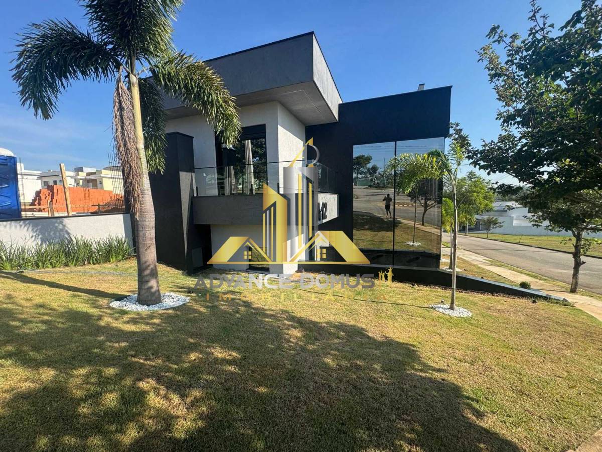 Sobrado de Alto Padrão no Condomínio Campos do Conde – Sorocaba/SP - Advance Domus Imobiliária