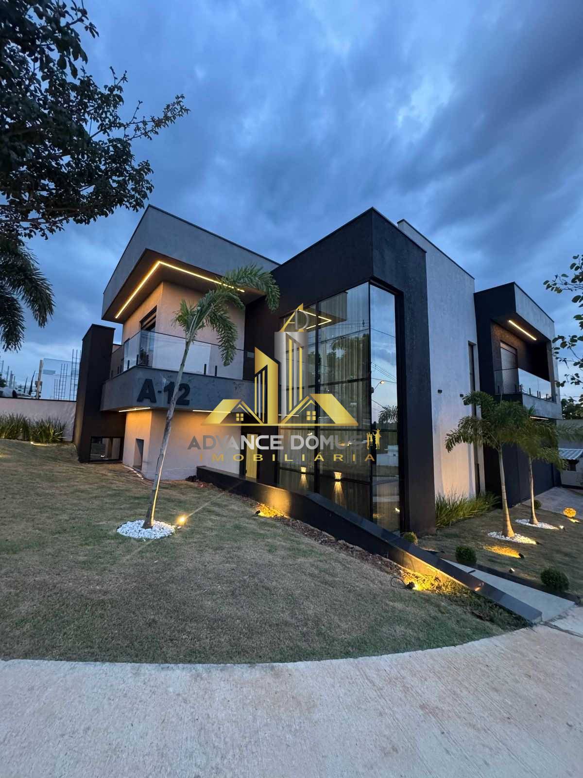 Sobrado de Alto Padrão no Condomínio Campos do Conde – Sorocaba/SP - Advance Domus Imobiliária