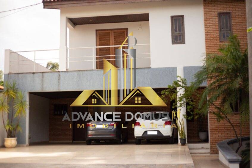 Sobrado de Alto Padrão no Condomínio Ibiti do Paço – Sorocaba/SP - Advance Domus Imobiliária