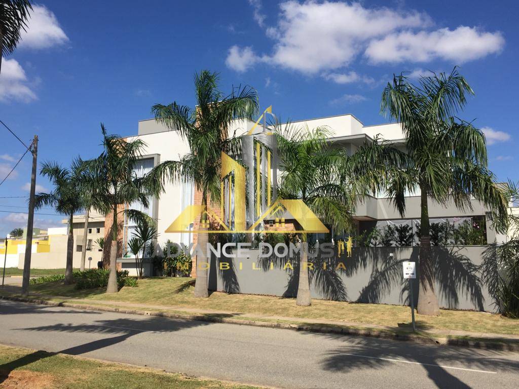Sobrado de Esquina no Condomínio Ibiti Royal Park – Sorocaba/SP - Advance Domus Imobiliária