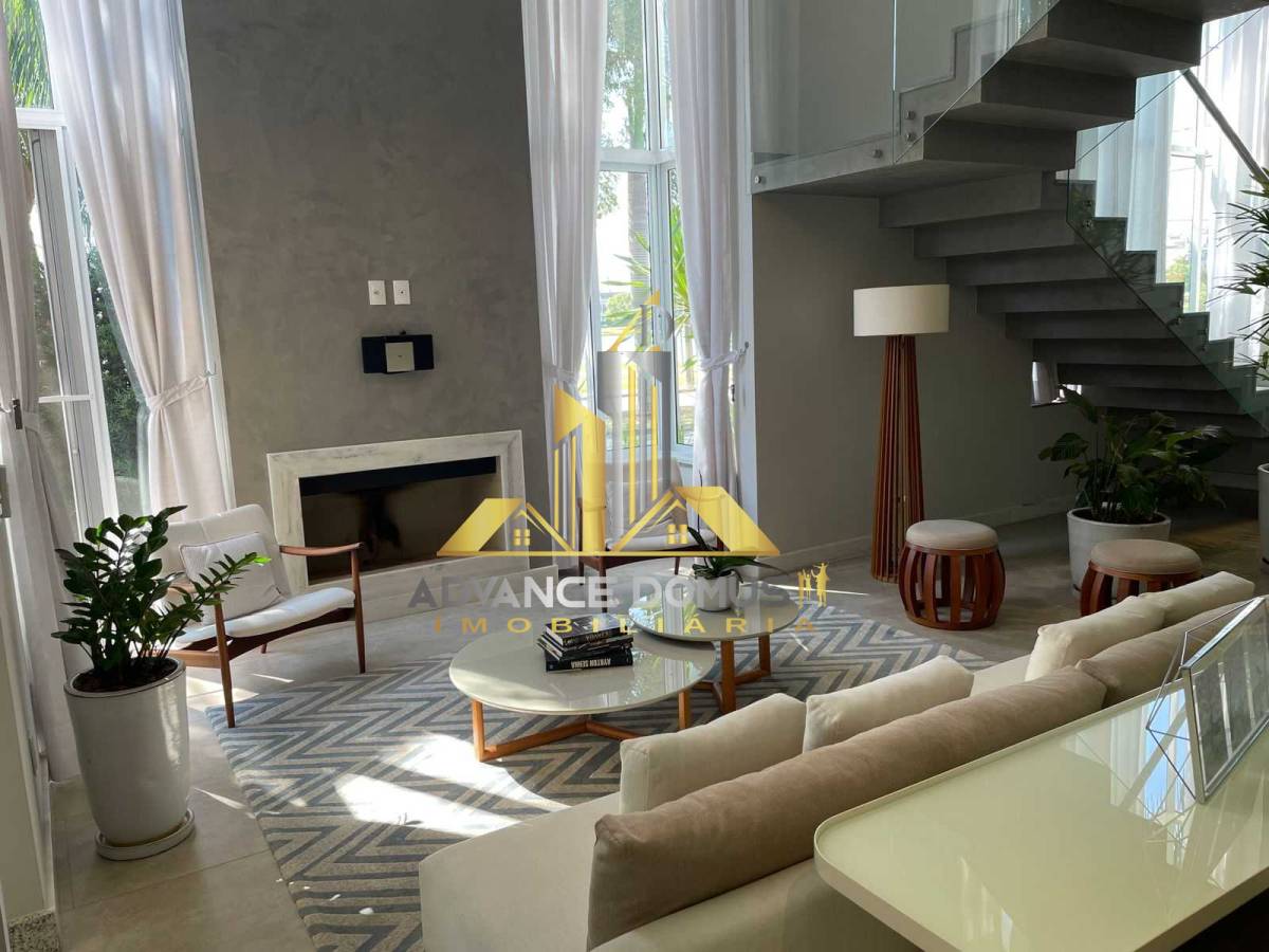 Sobrado de Esquina no Condomínio Ibiti Royal Park – Sorocaba/SP - Advance Domus Imobiliária