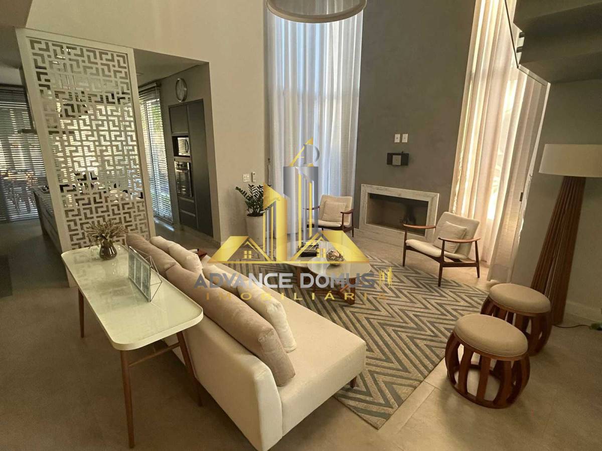 Sobrado de Esquina no Condomínio Ibiti Royal Park – Sorocaba/SP - Advance Domus Imobiliária