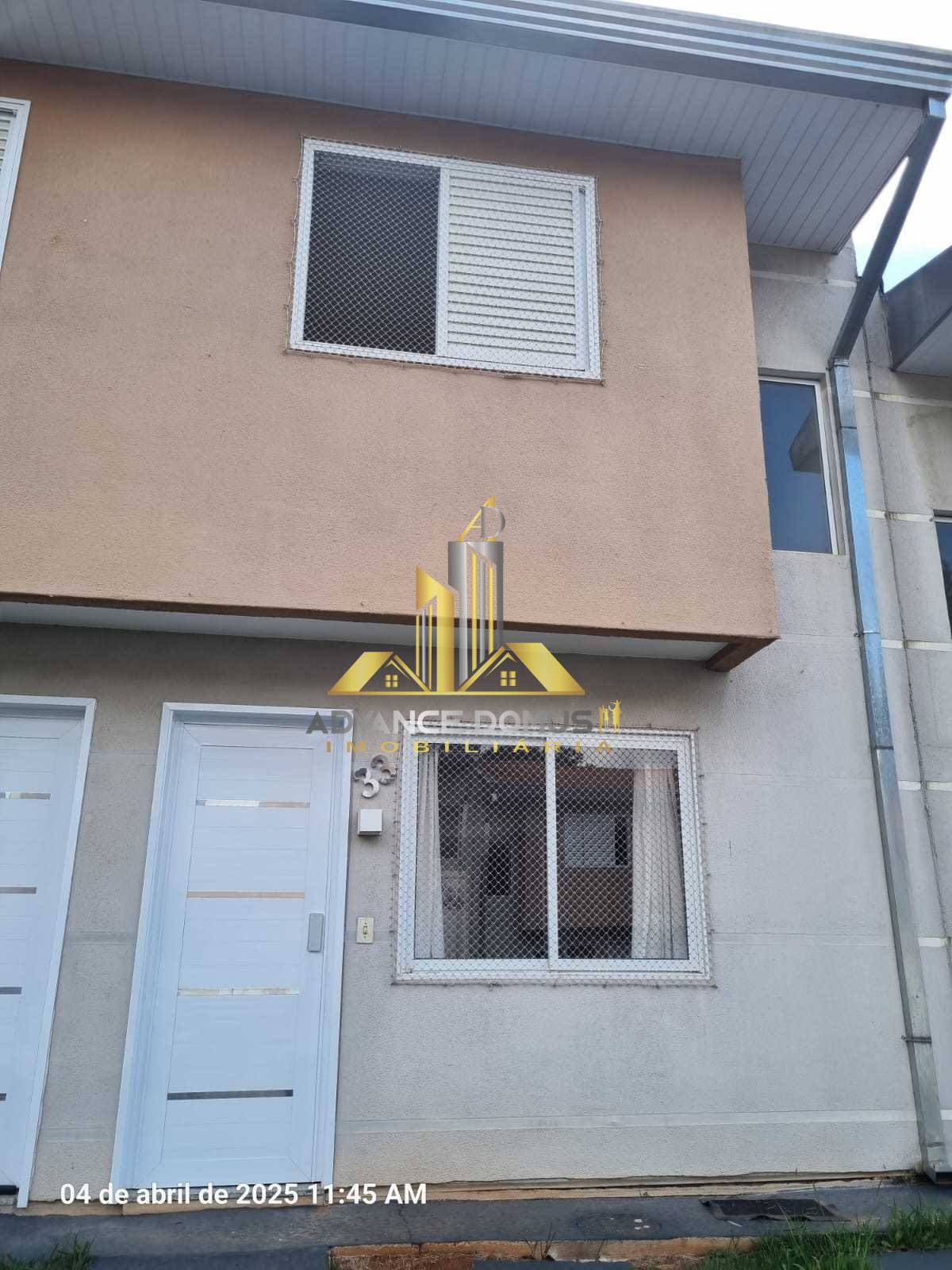 Residencial Eccoville - Sobrado - Advance Domus Imobiliária