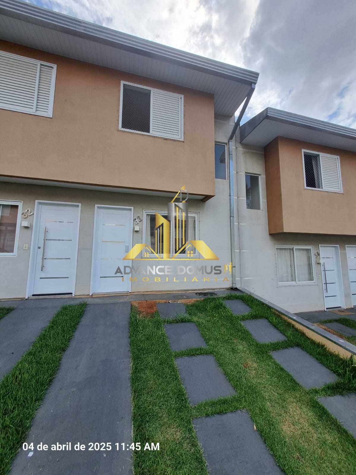 Residencial Eccoville - Sobrado - Advance Domus Imobiliária