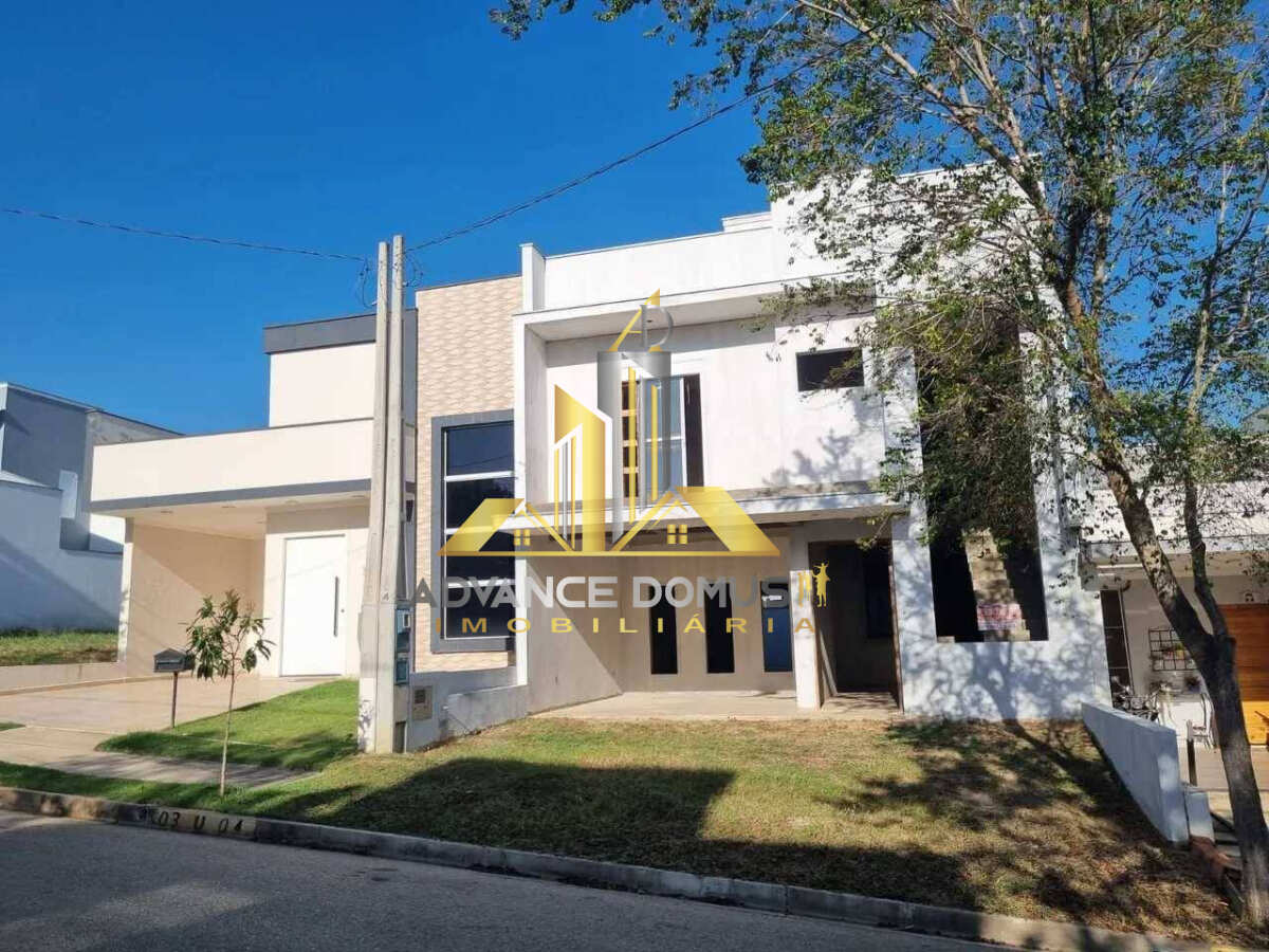 Sobrado em Condomínio Fechado - Terras de São Francisco, Sorocaba/SP - Advance Domus Imobiliária