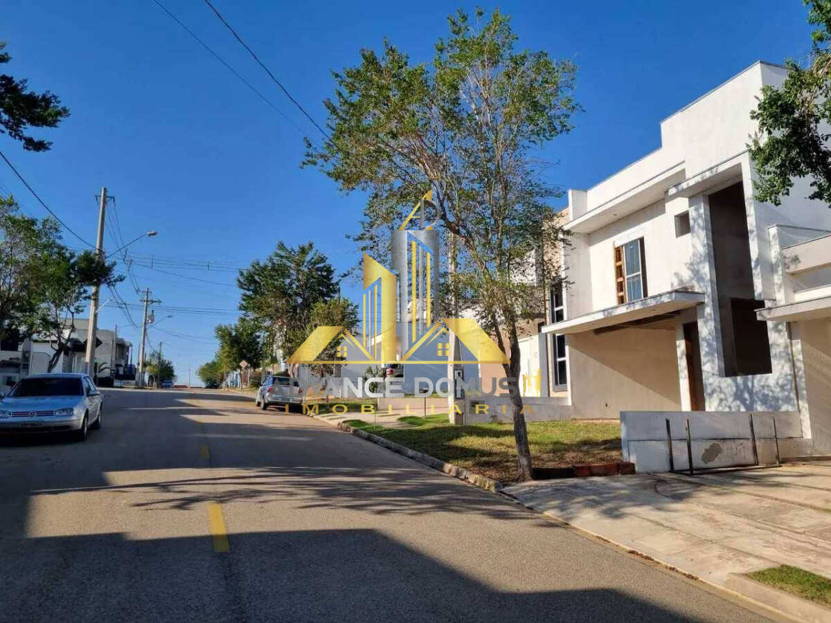 Sobrado em Condomínio Fechado - Terras de São Francisco, Sorocaba/SP - Advance Domus Imobiliária