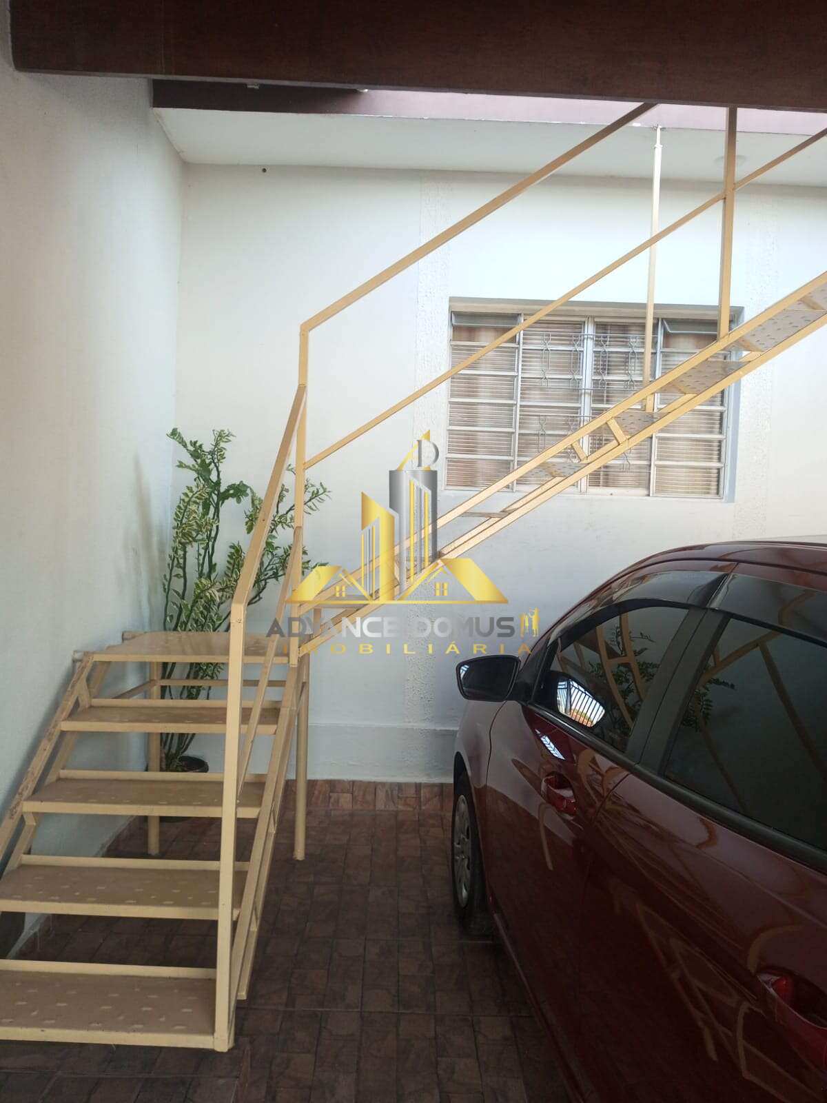 Sobrado - Jardim Botucatu - Sorocaba S/P - Advance Domus Imobiliária