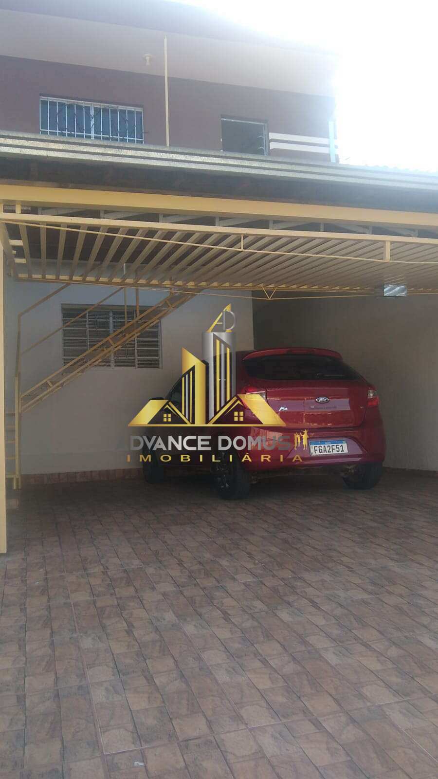 Sobrado - Jardim Botucatu - Sorocaba S/P - Advance Domus Imobiliária