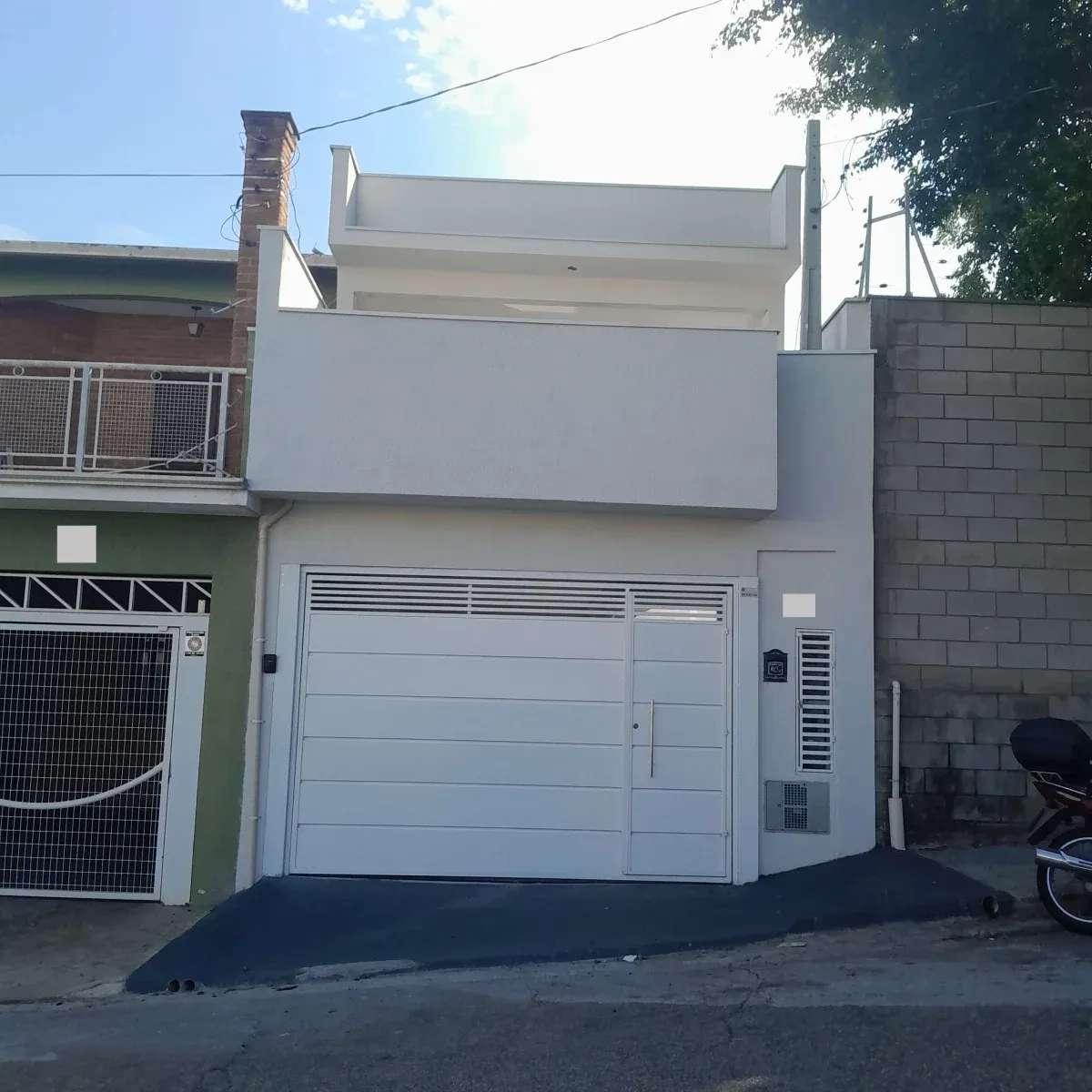 Sobrado - Vila Odim Antão - Sorocaba S/P - Advance Domus Imobiliária