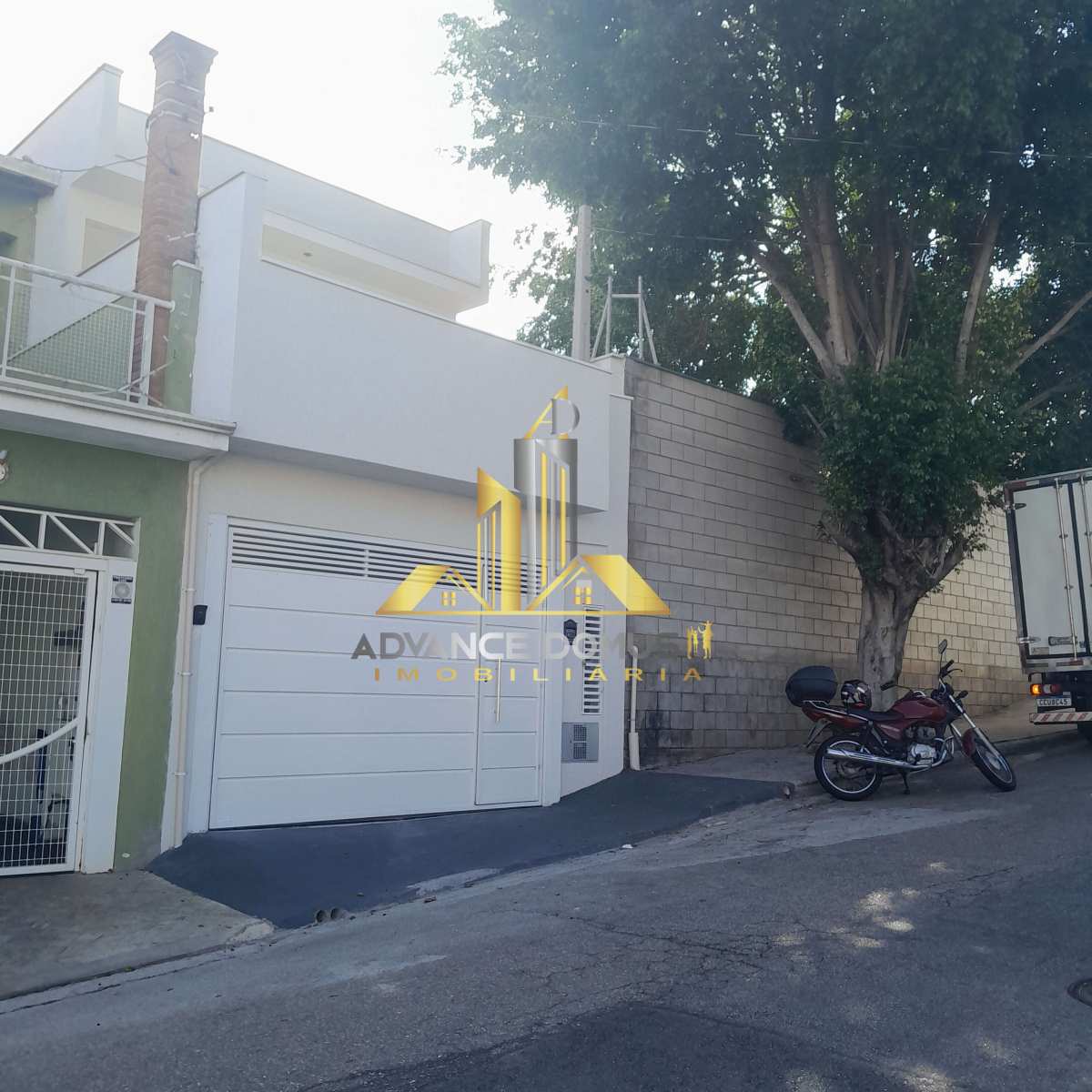 Sobrado - Vila Odim Antão - Sorocaba S/P - Advance Domus Imobiliária