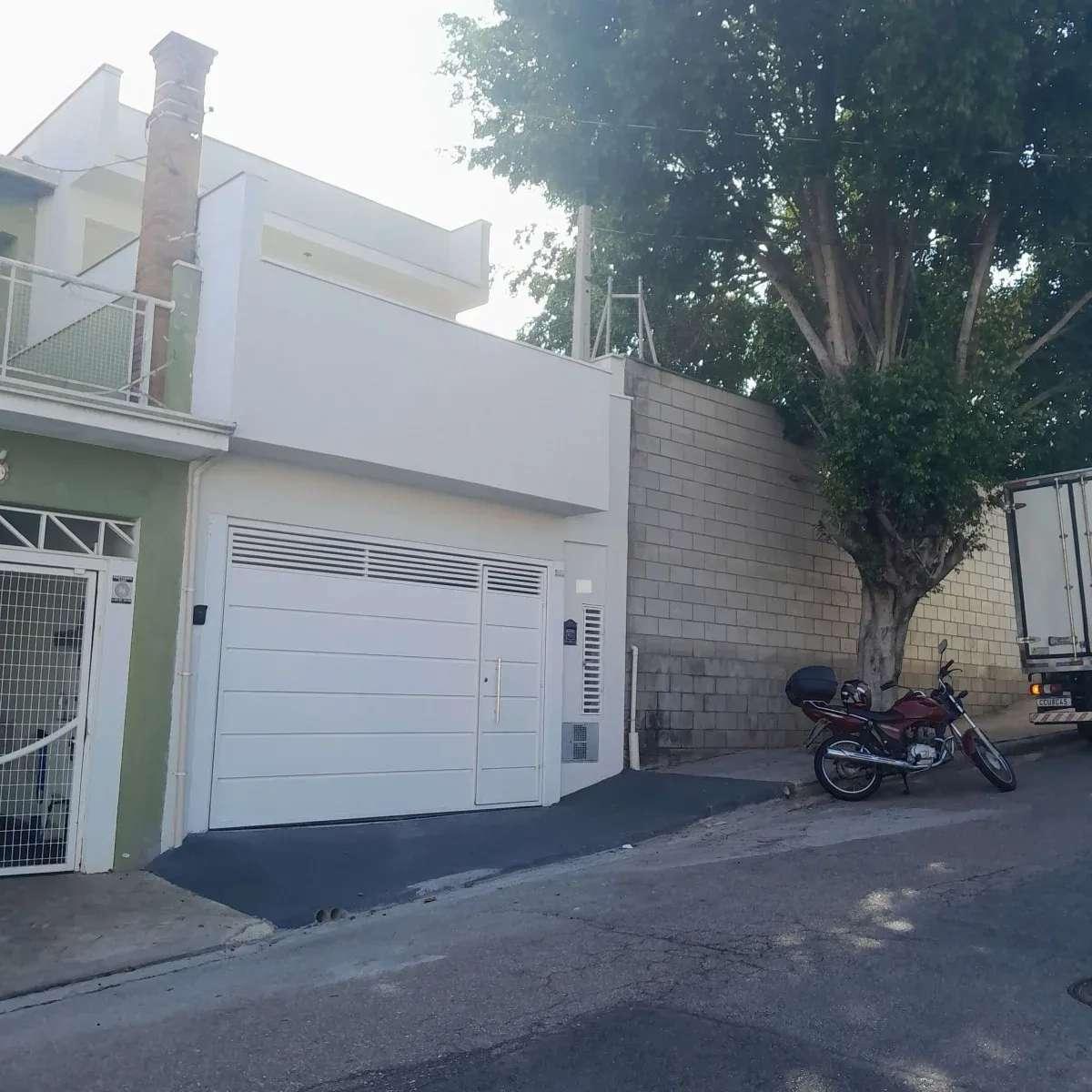 Sobrado - Vila Odim Antão - Sorocaba S/P - Advance Domus Imobiliária