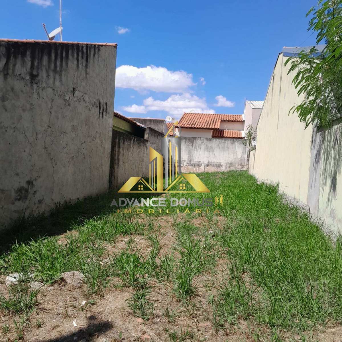 Terreno à Venda – Condomínio Jardim Residencial das Dálias, Sorocaba/SP - Advance Domus Imobiliária