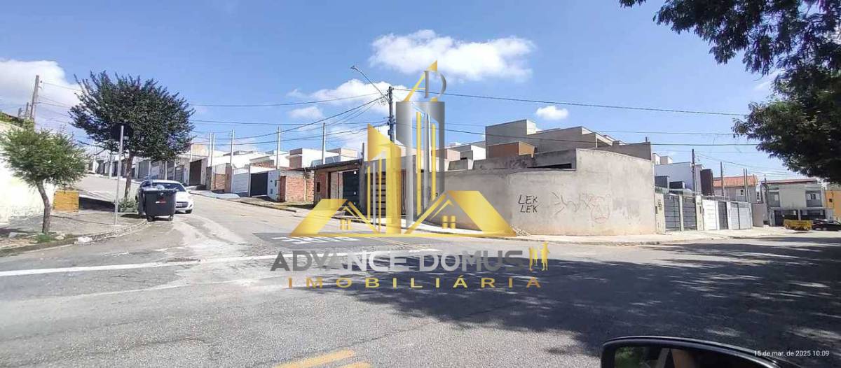 Terreno à venda, Conjunto Habitacional Júlio de Mesquita Filho, 125m² - Advance Domus Imobiliária