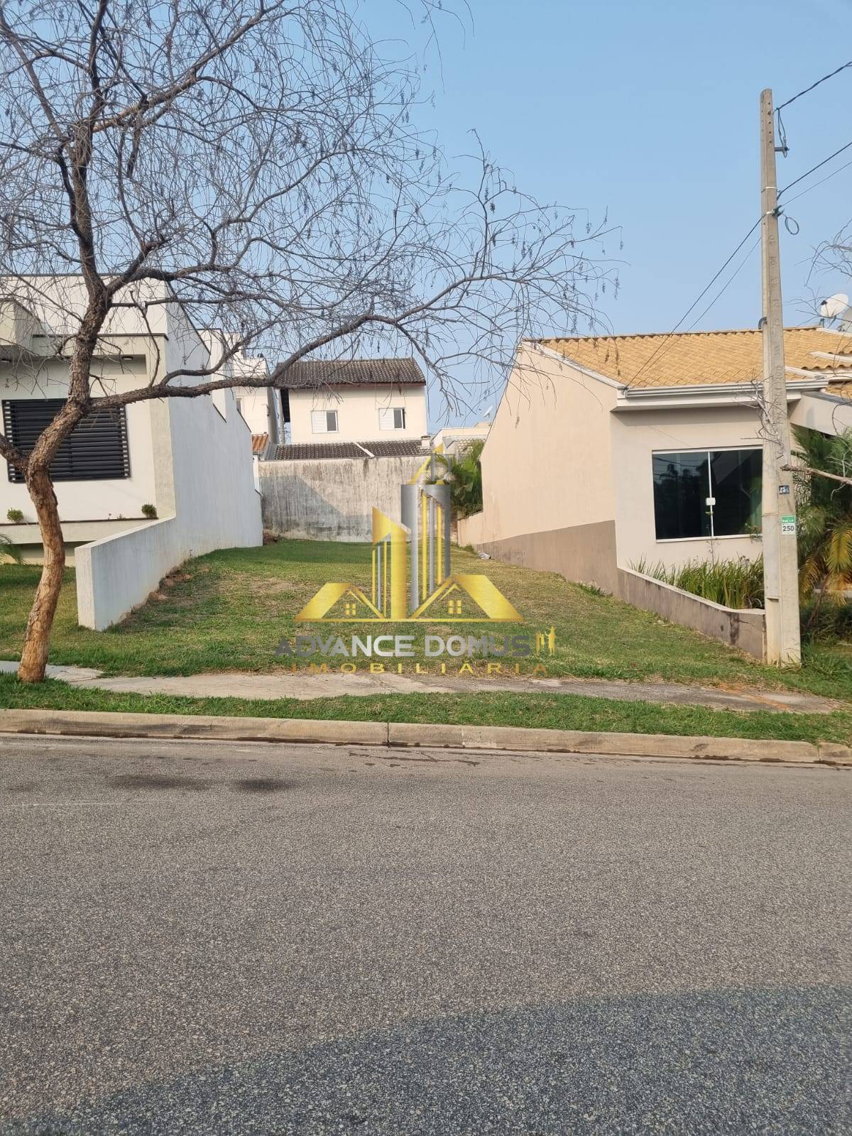 Terreno à venda - Horto Florestal II - Sorocaba/SP - Advance Domus Imobiliária