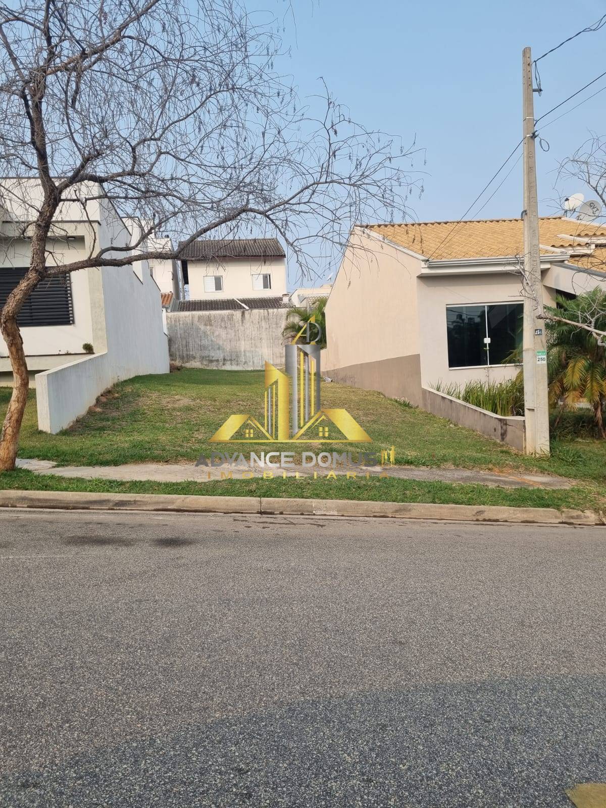 Terreno à venda - Horto Florestal II - Sorocaba/SP - Advance Domus Imobiliária