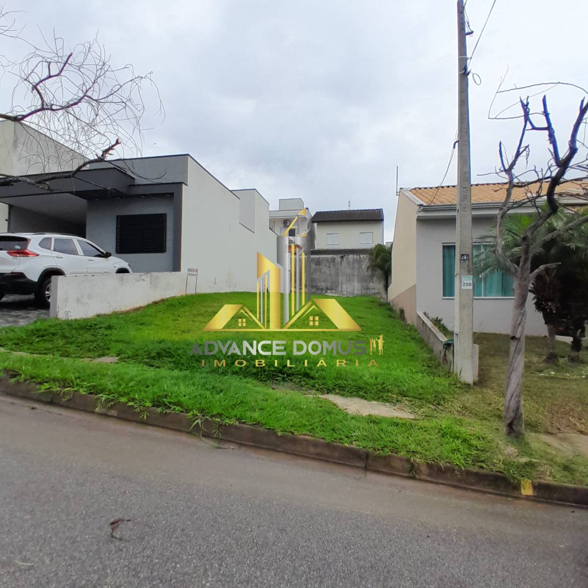 Terreno à venda - Horto Florestal II - Sorocaba/SP - Advance Domus Imobiliária