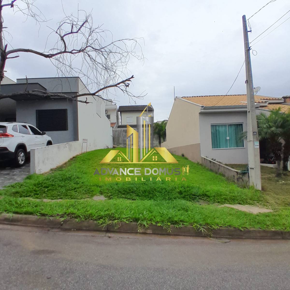 Terreno à venda - Horto Florestal II - Sorocaba/SP - Advance Domus Imobiliária