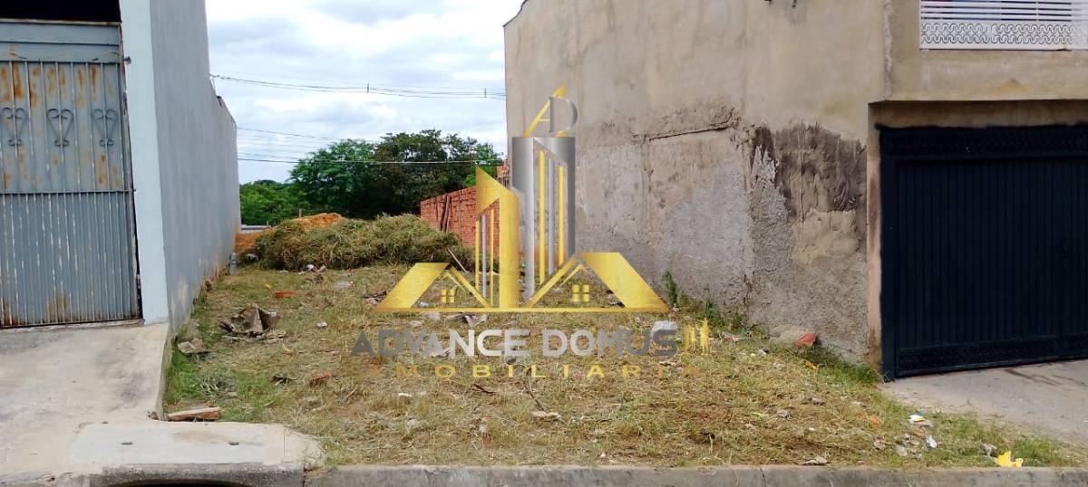 Terreno à Venda - Jardim Santa Catarina - Sorocaba/SP - Advance Domus Imobiliária