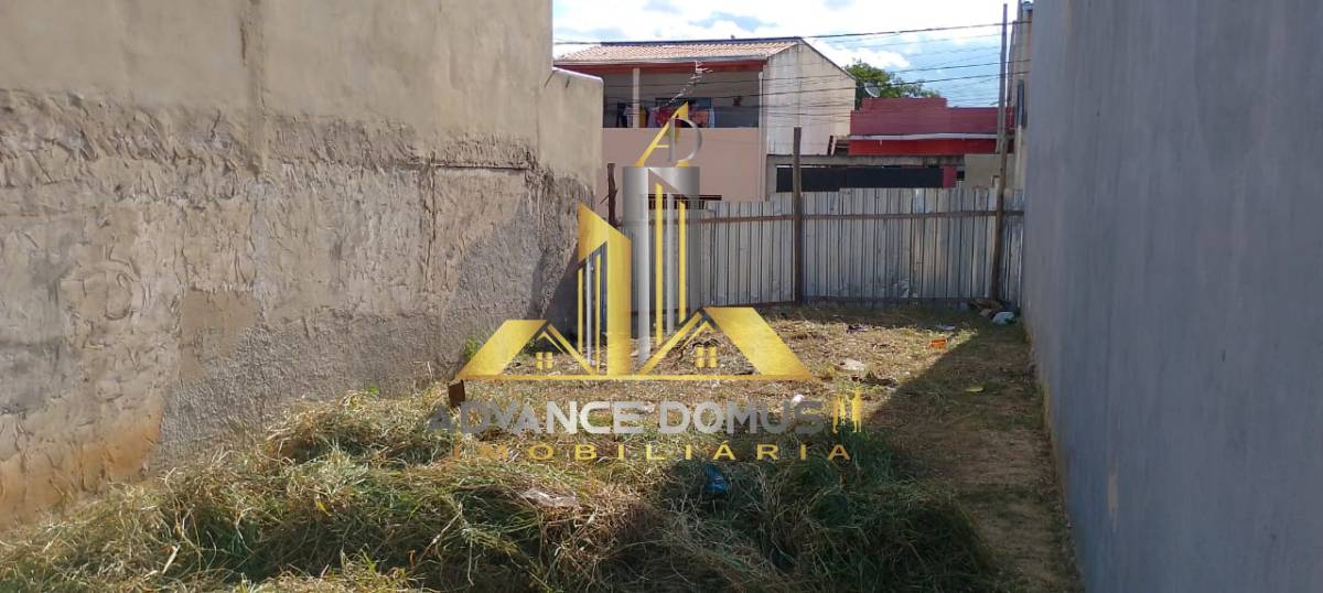 Terreno à Venda - Jardim Santa Catarina - Sorocaba/SP - Advance Domus Imobiliária