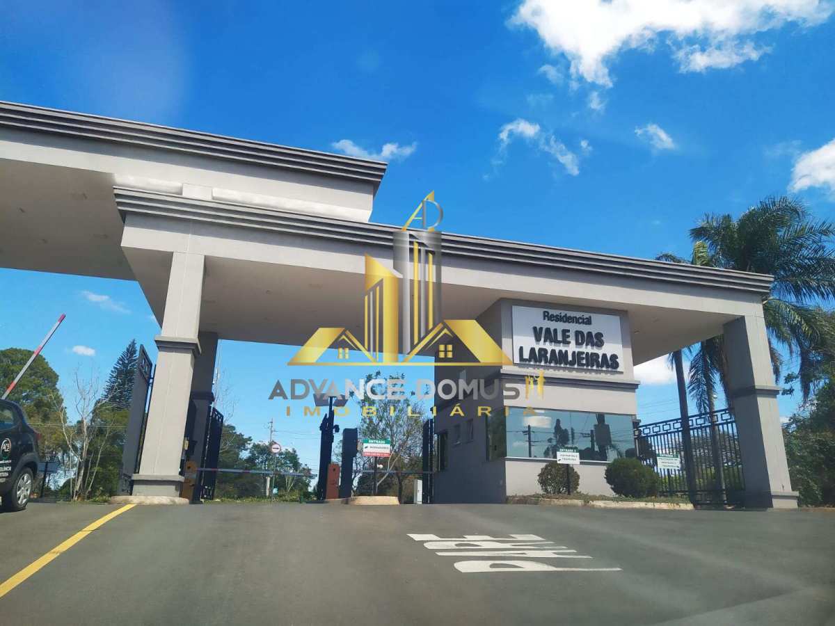 Terreno Exclusivo de 4.700 m² no Condomínio Vale das Laranjeiras – Indaiatuba/SP - Advance Domus Imobiliária